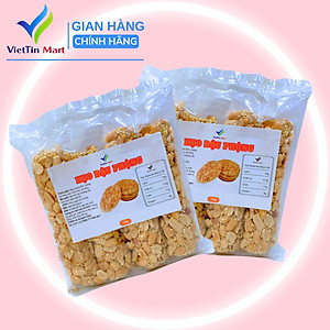 Kẹo Gạo Lứt Đậu Phộng Cuộn Tròn VIETTIN MART 180G