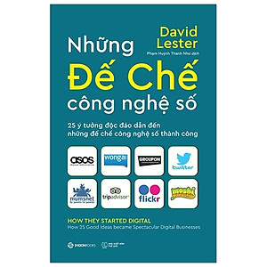 Những đế chế công nghệ số