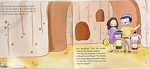 Sách Mình Ghé Địa Đạo Củ Chi