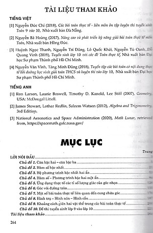 Chuyên đề bồi dưỡng Toán thực tế lớp 9 (Dùng chung cho các bộ SGK)