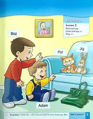 Sách First Friends 2 Student Book and Audio CD Pack (American Edition)