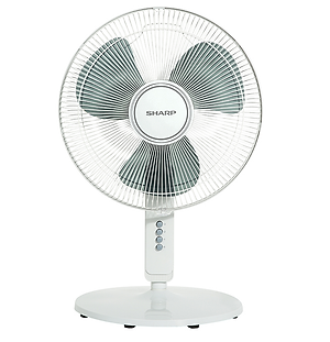 Quạt đứng Sharp PJ-S40MV-LG - Hàng chính hãng