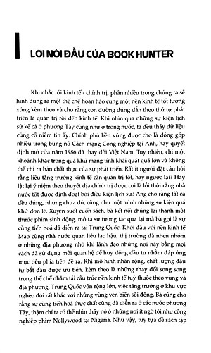 Trung Quốc Thoát Khỏi Bẫy Nghèo Như Thế Nào