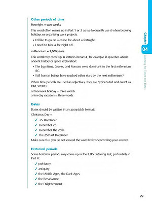 Sách Smart IELTS Listening