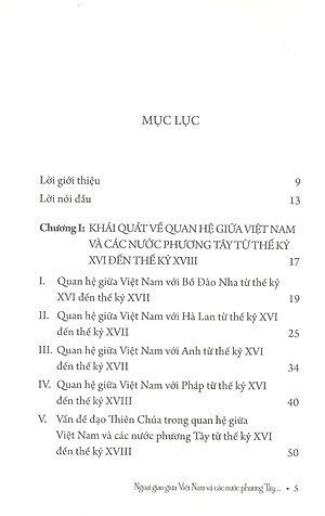 Sách Ngoại Giao Giữa Việt Nam Và Các Nước Phương Tây Dưới Triều Nguyễn (1802 - 1858)