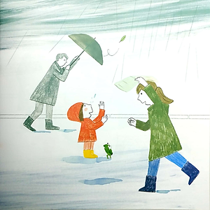 Sách Tay Con Trong Tay Mẹ