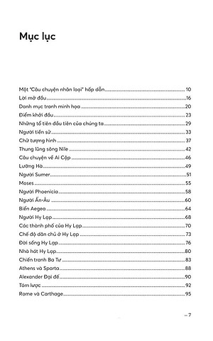 The Story Of Mankind - Câu Chuyện Nhân Loại - Một Lược Sử Sống Động Về Loài Người