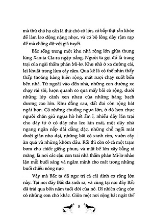 Sách Tiếng Gọi Của Hoang Dã