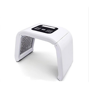 Vòm Ánh Sáng Sinh Học 7 Màu, Vòm OMEGA LIGHT Máy Ánh Sáng 7 Màu Dùng Cho Spa