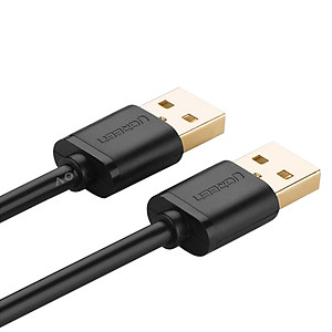 Cáp USB 2.0 Ugreen 10309 (1m) - Hàng Chính Hãng