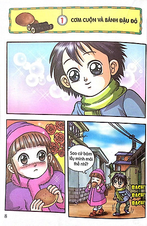 Sách Candy Book - Mọi Việc Sẽ Ổn Thôi