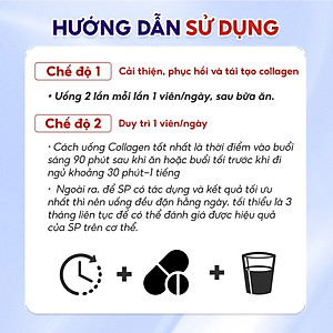 Viên Uống Collagen Úc Careline Bio Marine Collagen Hỗ Trợ Hạn Chế Lão Hoá Da 60 Viên/Hộp