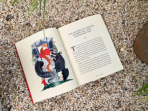 Truyện Cổ Nga - Những Cuộc Phiêu Lưu Và Những Phép Màu