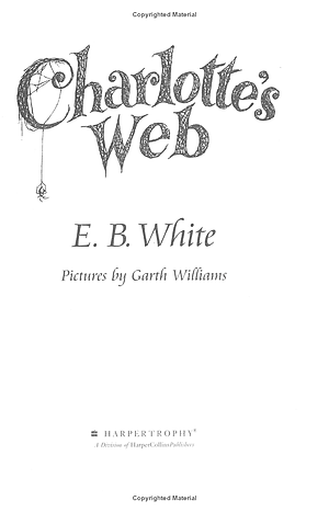Truyện đọc tiếng Anh - Charlotte's Web
