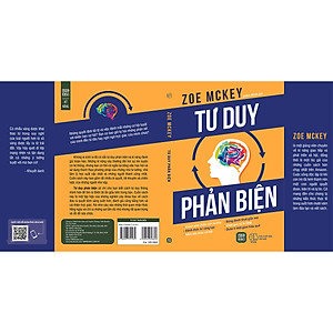 Sách Tư Duy Phản Biện