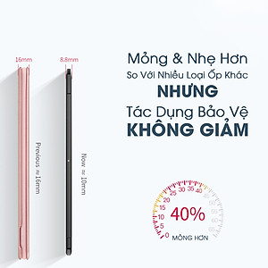 Ốp lưng XUNDD cao cấp chống sốc dành cho iPad Air 3, Air 2019, Pro 10.5 2017  - Hàng Nhập Khẩu