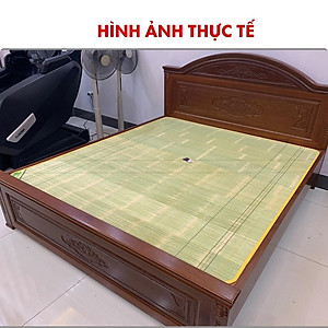 Chiếu trúc Tây Bắc , chiếu tăm tre 1m2 1m6 1m8 mát mịn ngày hè