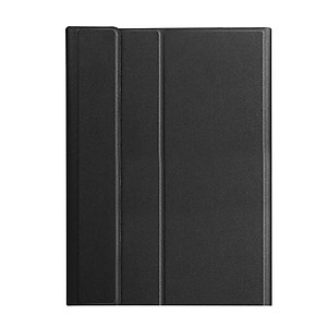 PU Leather Case for Samsung Galaxy Tab A7 10.4'' 2020 with Detachable Bluetooth Keyboard - 3-in-1 functionality keyboard case