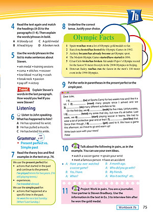 Access US 2B Student's Book & Workbook