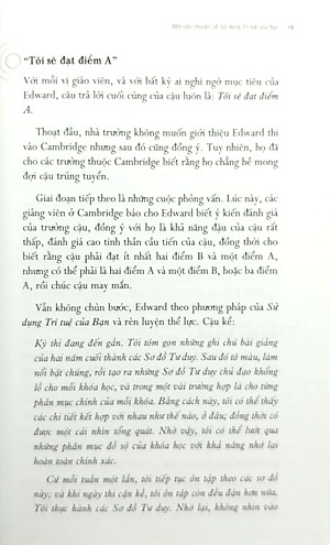 Sách Sử Dụng Trí Tuệ Của Bạn (Tái Bản)