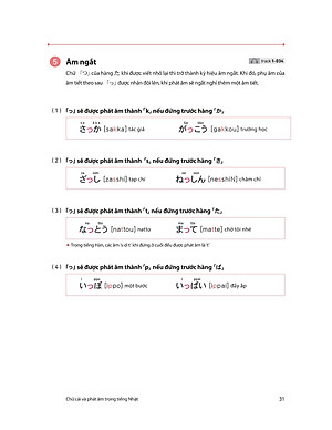 Sách 28 Ngày Tự Học Tiếng Nhật