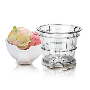 Máy Ép Chậm Kuvings NS-321CBM2 - Màu Xám Cacbon - Hàng Chính Hãng