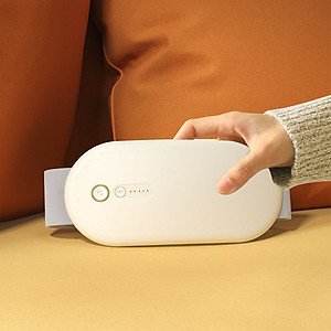 [MẪU MỚI 2025] Máy Massage Giảm Đau Bụng Kinh  LS01 - Hỗ Trợ Chống Lão Hoá Da Sau Sinh