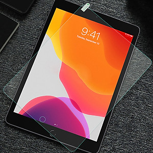 Dán màn hình cường lực dành cho iPad 10.2 (Gen 7th) Nillkin Amazing H+ - hàng nhập khẩu 