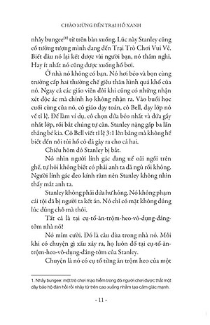 Sách Hố (Louis Sachar)(Tái Bản 2020)