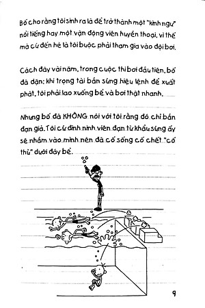 Nhật Ký Chú Bé Nhút Nhát - Tập 2: Luật Của Rodrick (Tái Bản)