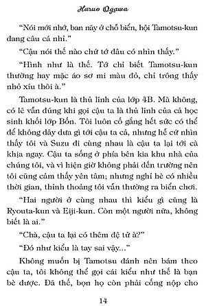 Sách “Bài Tập Tạm Biệt” Còn Dang Dở