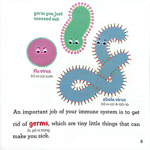 Sách Nhà Sinh Hóa Tương Lai Vaccines - Những Cộng Sự Tài Ba Của Hệ Miễn Dịch