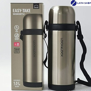 Bình giữ nhiệt LOCK&LOCK 1.000mL Easy Take - LHC1439