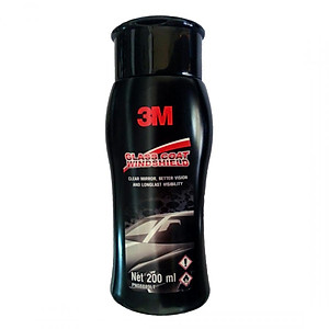 Dung dịch chống bán nước kính lái 3M 08889LT