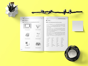 Sách English Discovery 8 - Bài tập tiếng Anh lớp 8 có đáp án - 4 kỹ năng - Tập 1 - ThS. Lê Vy - VivianBooks