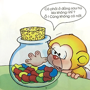 Sách Bé Học Lễ Giáo - Bubu Tập 3: Bubu Nhận Lỗi (Tái Bản)