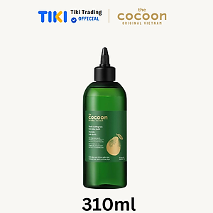 Nước dưỡng tóc tinh dầu bưởi Cocoon 310ml