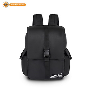 Balo Laptop Cao Cấp Chống Nước Xbags Modern – Balo Thời Trang Nam Nữ Đi Học Đi Làm Du Lịch Tiện Lợi, Êm Vai Thoáng Khí!