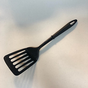 Xẻng Lật Thức Ăn Có Rãnh Echo 29cm Không Làm Trầy Xước Bề Mặt