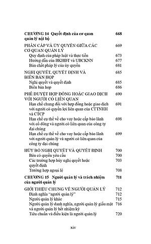 Pháp luật về doanh nghiệp – Các vấn đề pháp lý cơ bản (tái bản lần 1 năm 2024) 