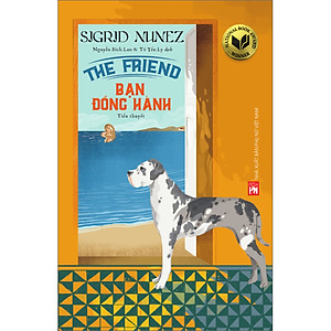 Sách The Friend – Bạn Đồng Hành