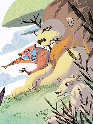 Truyện Ngụ Ngôn Aesop