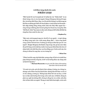 Sách Nhân Loại - Một Lịch Sử Tràn Đầy Hi Vọng