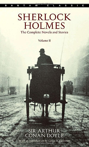 Sách Sherlock Holmes: The Complete Novels and Stories, Volume II (Bantam Classic)