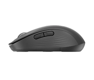 Chuột không dây Logitech Signature M650 màu xám đen-Hàng chính hãng