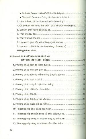 Nghệ Thuật Ứng Xử Và Mã Số Thành Công 