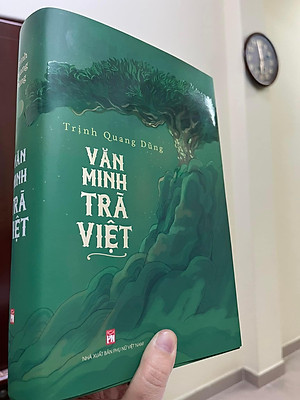 Văn Minh Trà Việt – Trịnh Quang Dũng