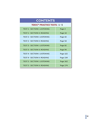 Succeed in TOEIC 2 (650-900) with 5 Practice Tests - New Revised format 2018