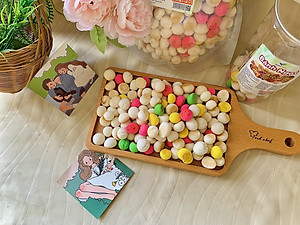 Bánh Men Bi Sữa (Bi Tròn) 200g/500g