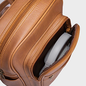 Balo Lata ( Thời trang nữ tiện lợi cỡ lớn - Balo da BAL40 )